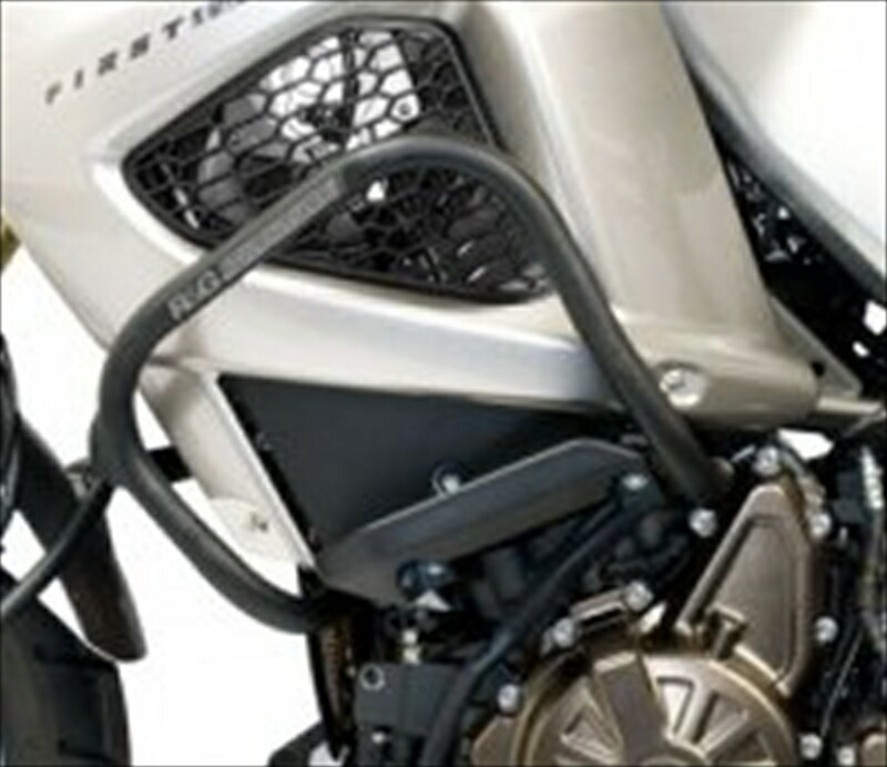 バイクパーツ 外装 R&G(アールアンドジー) アドベンチャーバー 右 BLK RG-AB0002BK/RHS 4548916982448 28,522円