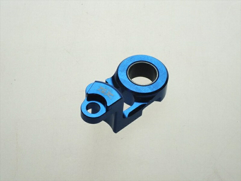 バイクパーツ ステップ TECHNICAL SPORTS RACING（TSR）(テクニカルスポーツレーシング) シフトサポートプレート ブルー 24600-S82-A1BU0 4550255515508