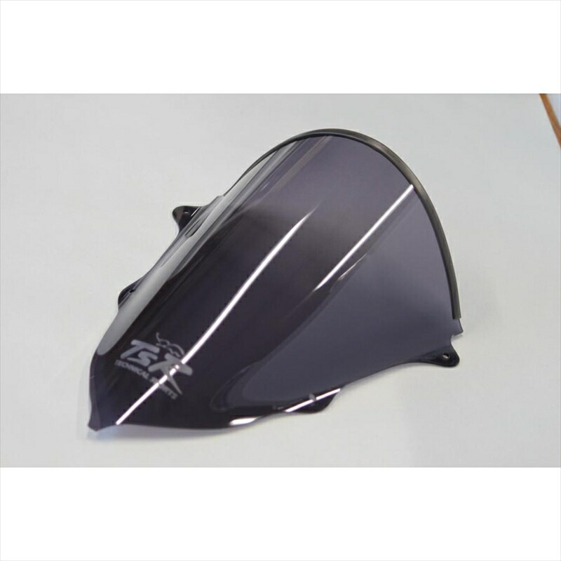 バイクパーツ 外装TECHNICAL SPORTS RACING(TSR)(テクニカルスポーツレーシング) スクリーン +50UP スモーク64200-M51-A2SM04570197274103|バイク用品はとやグループ2号店