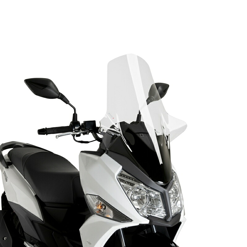 バイクパーツ 外装 PUIG(プーチ) V-TECH LINE ツーリングスクリーン クリア 22000W 4571414858373 17,058円