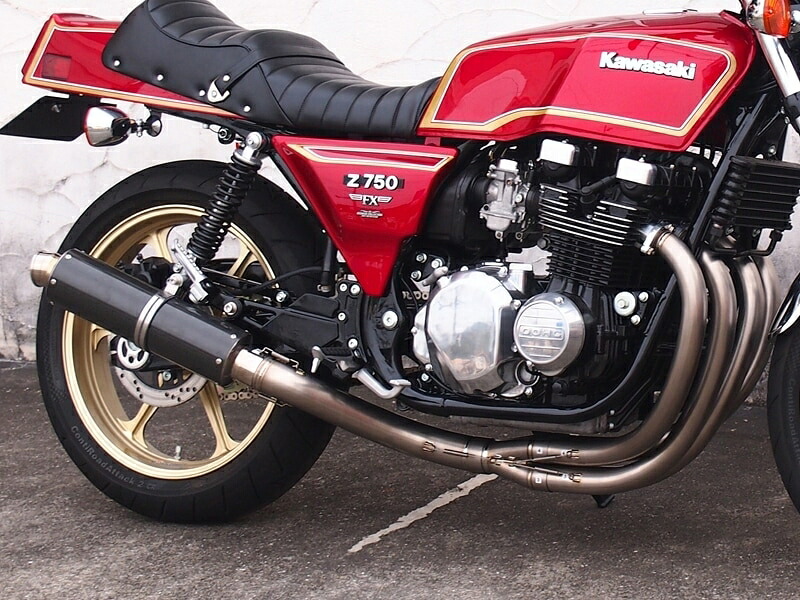 バイクパーツ マフラーDOREMI COLLECTION(ドレミコレクション) CLRフルエキゾーストチタンパイプ SDタイプ202484573280102482|バイク用品はとやグループ2号店