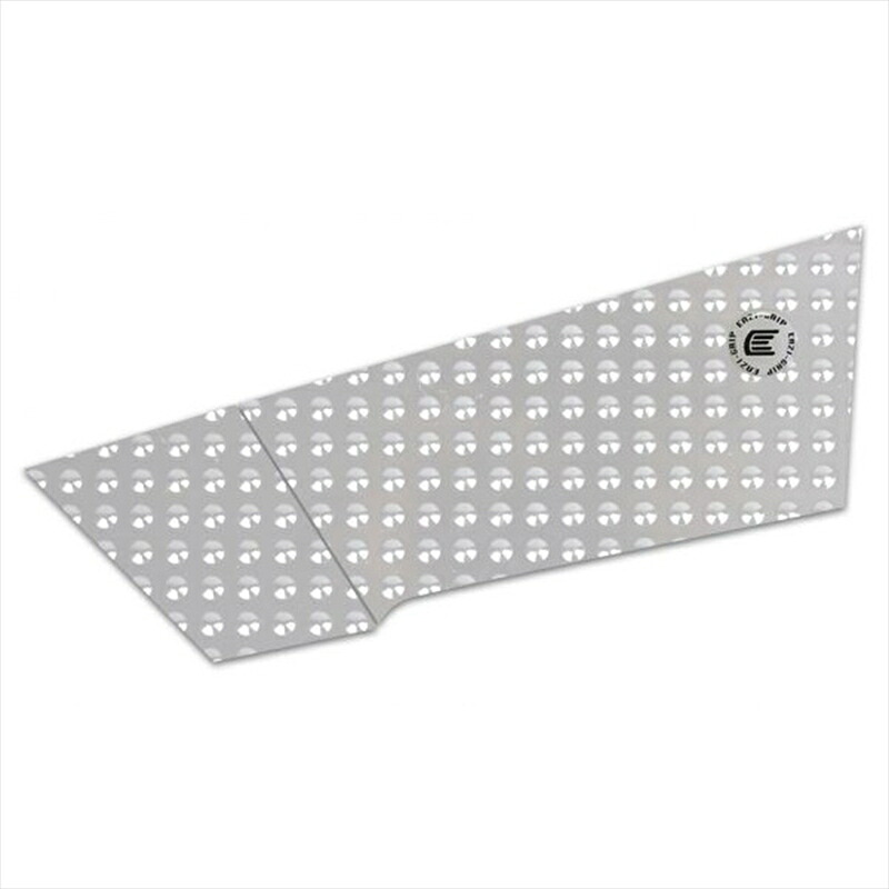 バイクパーツ 外装 R&G(アールアンドジー) Eazi-Grip Tank Grips:EVO:CLEAR RG-EVO011CL 4573619290934