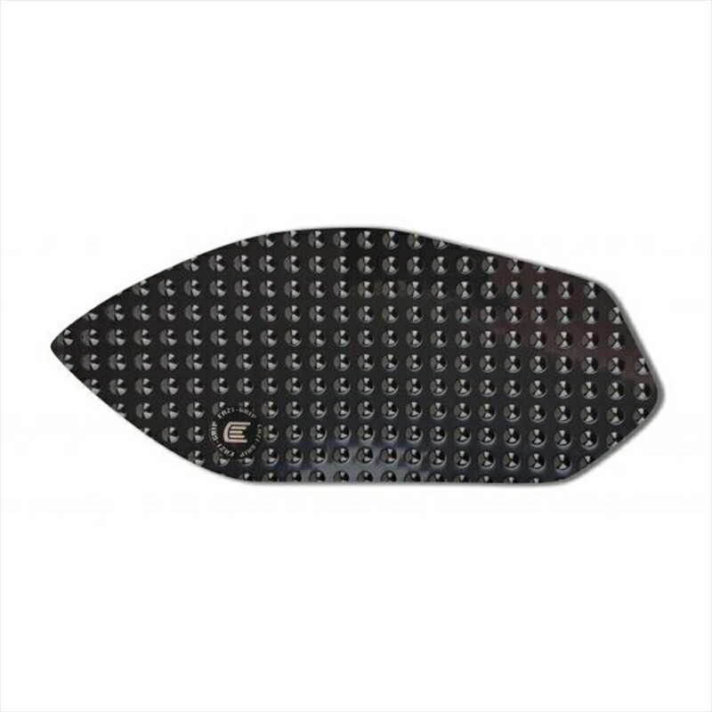 バイクパーツ 外装 R&G(アールアンドジー) Eazi-Grip Tank Grips:EVO:BLACK COLOR RG-EVO105BL 4573619291023