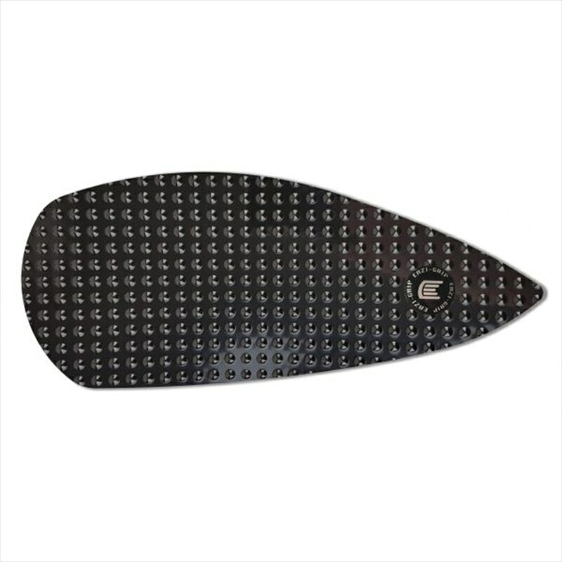 バイクパーツ 外装 R&G(アールアンドジー) Eazi-Grip Tank Grips:EVO:BLACK COLOR RG-EVO133BL 4573619291481