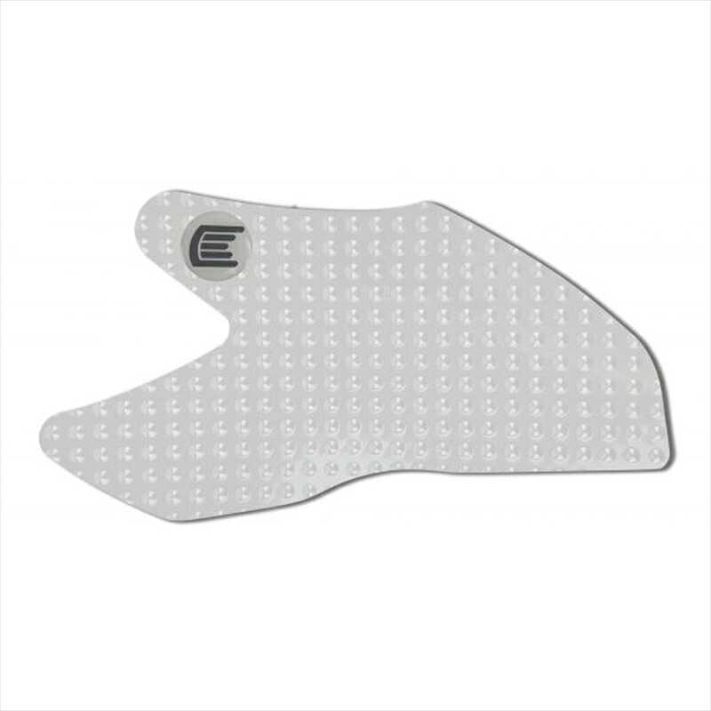 バイクパーツ 外装 R&G(アールアンドジー) Eazi-Grip Tank Grips:EVO:CLEAR RG-EVO221CL 4573619291931