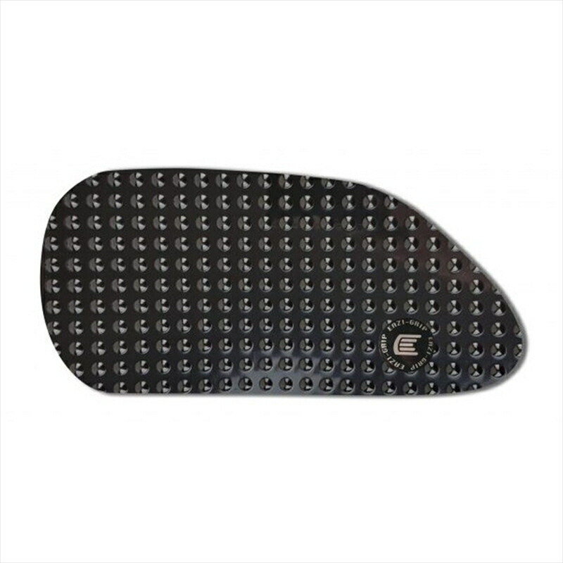 バイクパーツ 外装 R&G(アールアンドジー) Eazi-Grip Tank Grips:EVO:BLACK COLOR RG-EVO304BL 4573619292303 7,453円