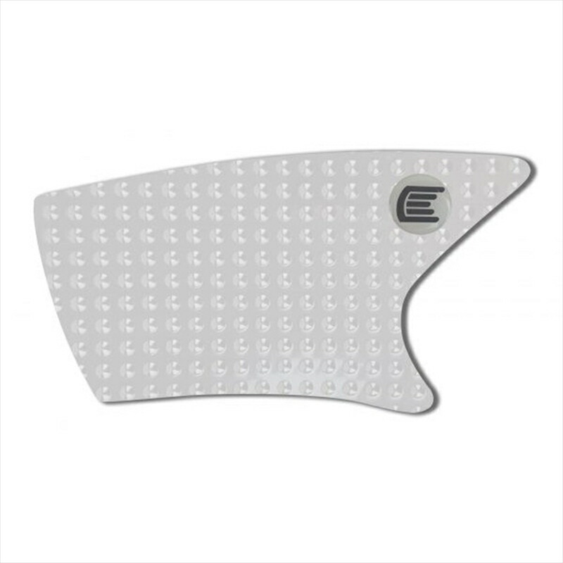 バイクパーツ 外装 R&G(アールアンドジー) Eazi-Grip Tank Grips:EVO:CLEAR RG-EVO310CL 4573619292433 7,356円