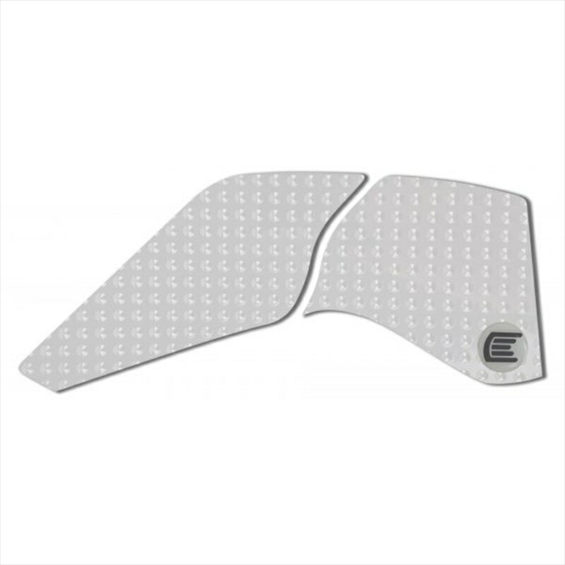 バイクパーツ 外装 R&G(アールアンドジー) Eazi-Grip Tank Grips:EVO:CLEAR RG-EVO329CL 4573619292792