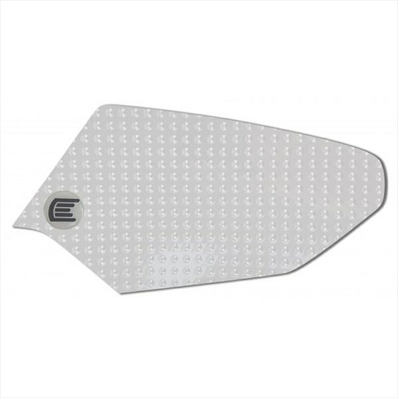 バイクパーツ 外装 R&G(アールアンドジー) Eazi-Grip Tank Grips:EVO:CLEAR RG-EVO334CL 4573619292853