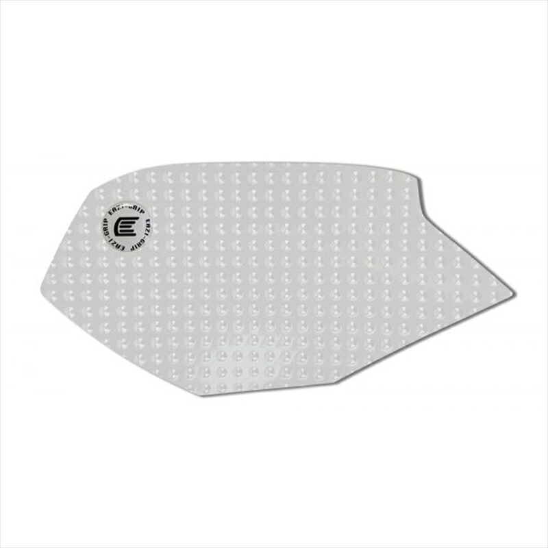 バイクパーツ 外装 R&G(アールアンドジー) Eazi-Grip Tank Grips:EVO:CLEAR RG-EVO336CL 4573619292891