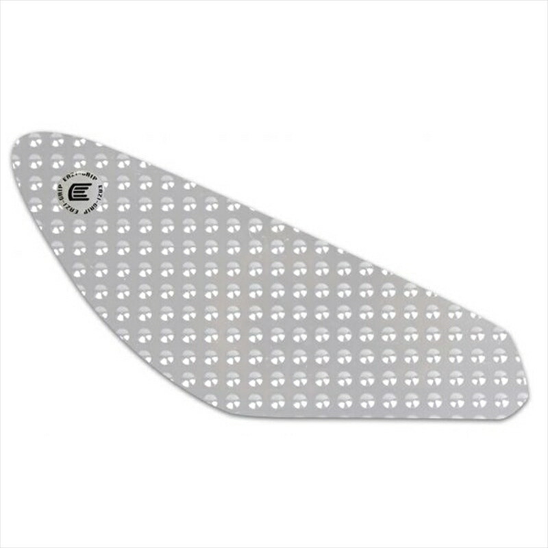 バイクパーツ 外装 R&G(アールアンドジー) Eazi-Grip Tank Grips:EVO:CLEAR RG-EVO352CL 4573619293096 6,969円