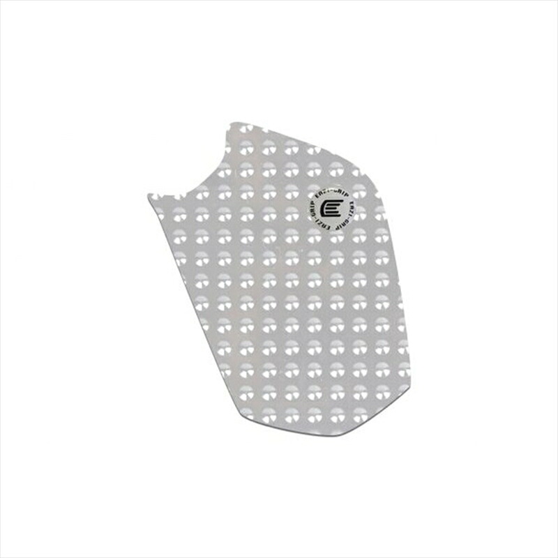 バイクパーツ 外装 R&G(アールアンドジー) Eazi-Grip Tank Grips:EVO:CLEAR RG-EVO355CL 4573619293133
