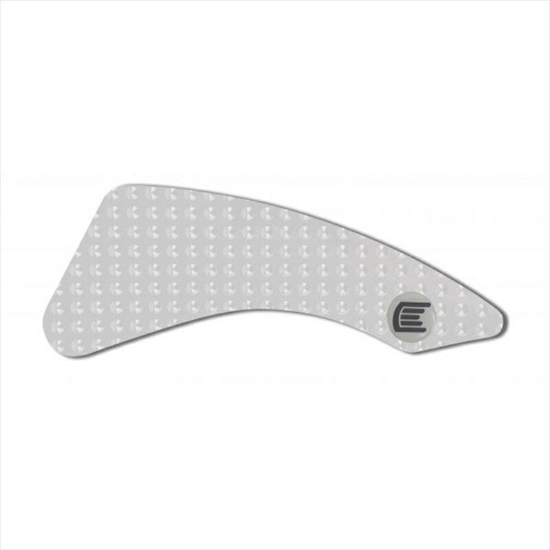 バイクパーツ 外装 R&G(アールアンドジー) Eazi-Grip Tank Grips:EVO:CLEAR RG-EVO413CL 4573619293539