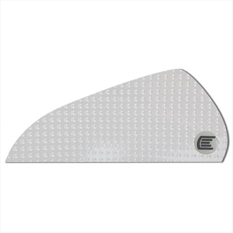 バイクパーツ 外装 R&G(アールアンドジー) Eazi-Grip Tank Grips:EVO:CLEAR RG-EVO433CL 4573619293874