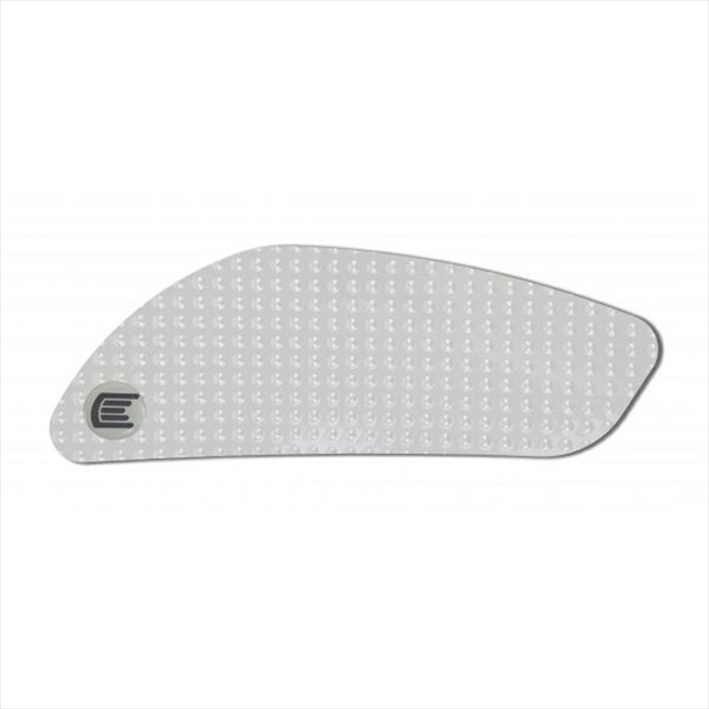 バイクパーツ 外装 R&G(アールアンドジー) Eazi-Grip Tank Grips:EVO:CLEAR RG-EVO438CL 4573619293959
