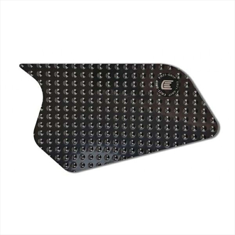バイクパーツ 外装 R&G(アールアンドジー) Eazi-Grip Tank Grips:EVO:BLACK COLOR RG-EVO511BL 4573619294222