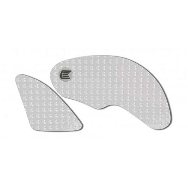 バイクパーツ 外装 R&G(アールアンドジー) Eazi-Grip Tank Grips:EVO:CLEAR RG-EVO723CL 4573619295199 6,969円