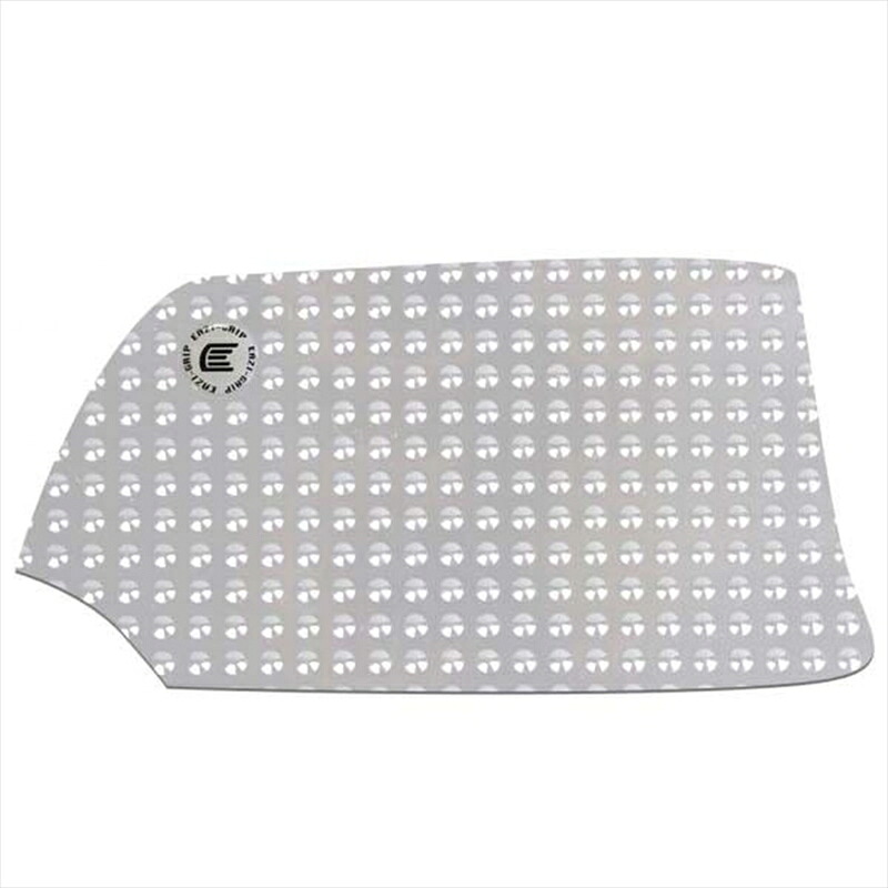 バイクパーツ 外装 R&G(アールアンドジー) Eazi-Grip Tank Grips:EVO:CLEAR RG-EVO737CL 4573619295397