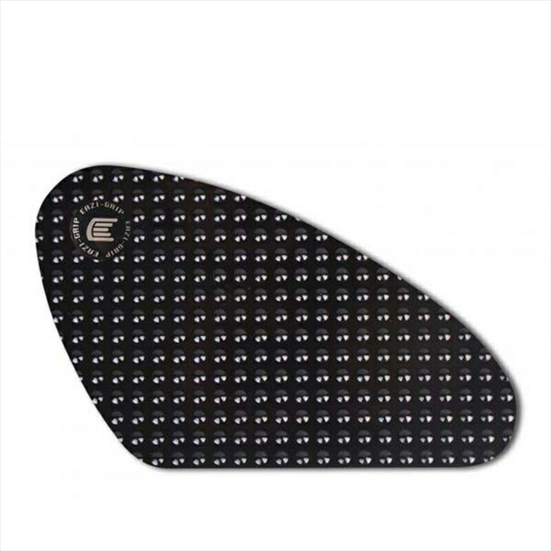 バイクパーツ 外装 R&G(アールアンドジー) Eazi-Grip Tank Grips:EVO:BLACK COLOR RG-EVO812BL 4573619295588 7,066円