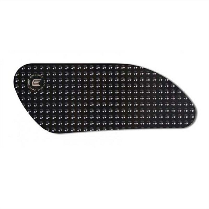 バイクパーツ 外装 R&G(アールアンドジー) Eazi-Grip Tank Grips:EVO:BLACK COLOR RG-EVO814BL 4573619295625
