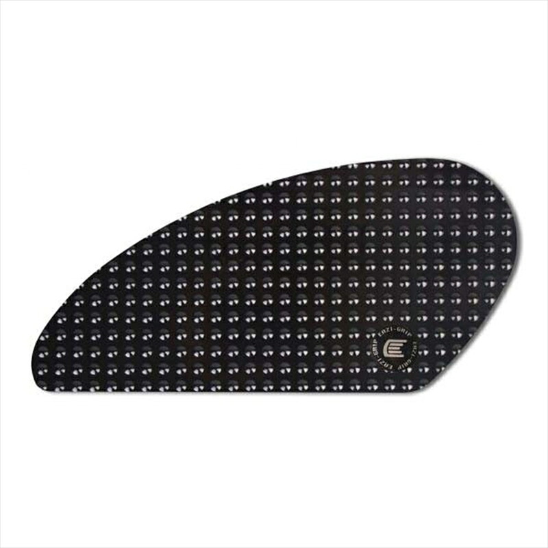 バイクパーツ 外装R&G(アールアンドジー) Eazi-Grip Tank Grips:EVO:BLACK COLORRG-EVO815BL4573619295649｜バイク用品はとやグループ2号店