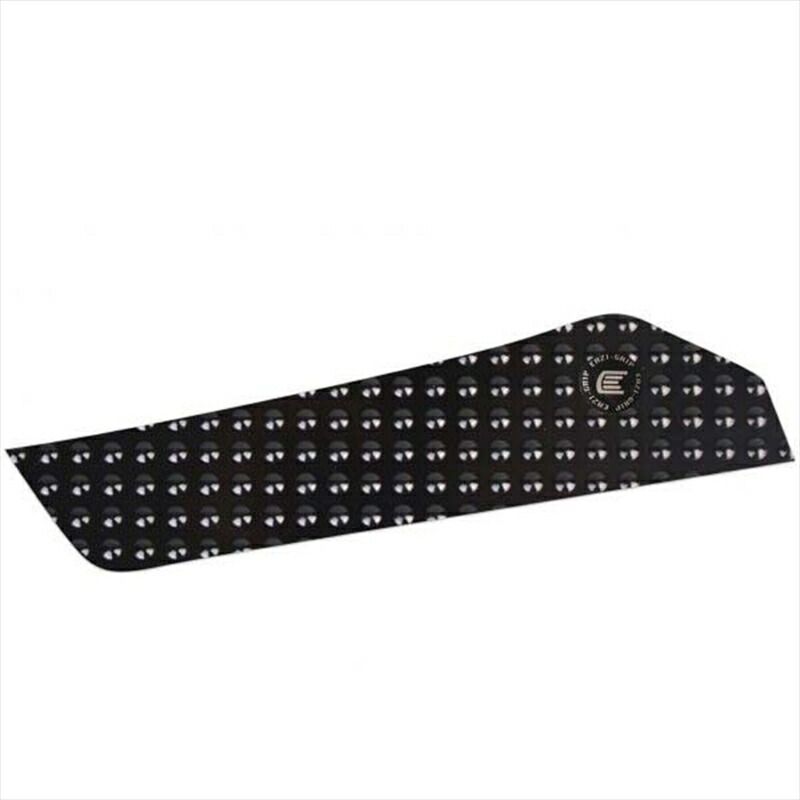 バイクパーツ 外装 R&G(アールアンドジー) Eazi-Grip Tank Grips:EVO:BLACK COLOR RG-EVO824BL 4573619295823