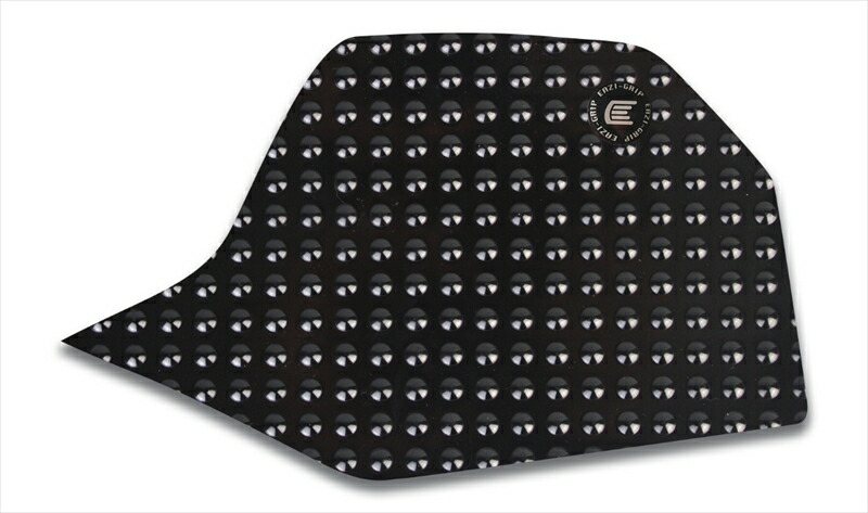 バイクパーツ 外装 R&G(アールアンドジー) Eazi-Grip Tank Grips:EVO:BLACK COLOR RG-EVOBEN004BL 4573619296783