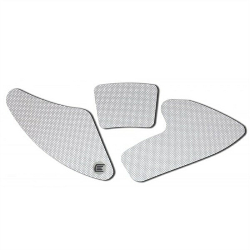 バイクパーツ 外装 R&G(アールアンドジー) Eazi-Grip Tank Grips:PRO:CLEAR RG-PRO110CL 4573619297377