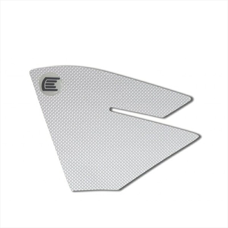 バイクパーツ 外装 R&G(アールアンドジー) Eazi-Grip Tank Grips:PRO:CLEAR RG-PRO111CL 4573619297391