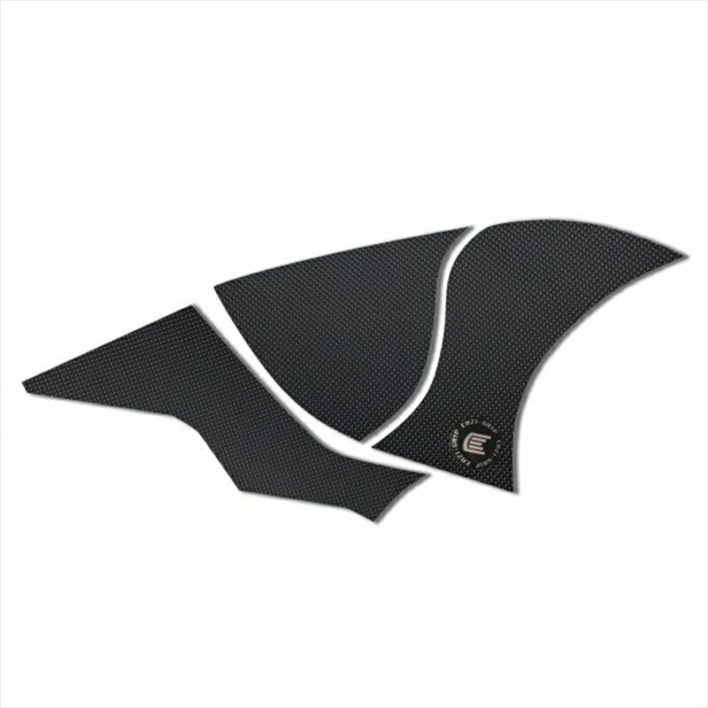 バイクパーツ 外装 R&G(アールアンドジー) Eazi-Grip Tank Grips:PRO:BLACK COLOR RG-PRO119BL 4573619297544