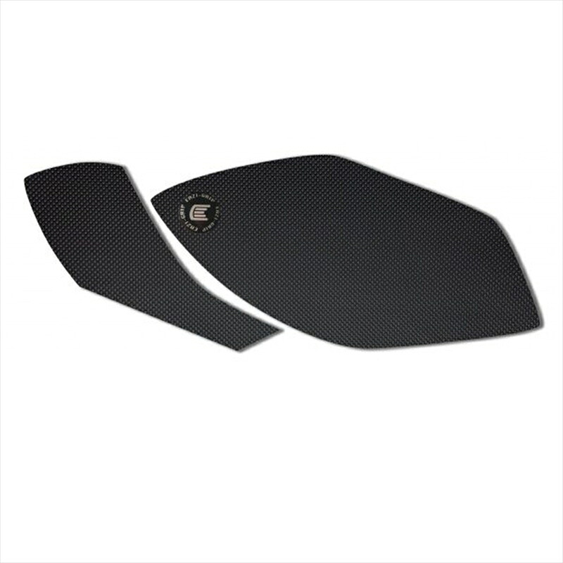バイクパーツ 外装 R&G(アールアンドジー) Eazi-Grip Tank Grips:PRO:BLACK COLOR RG-PRO127BL 4573619297667