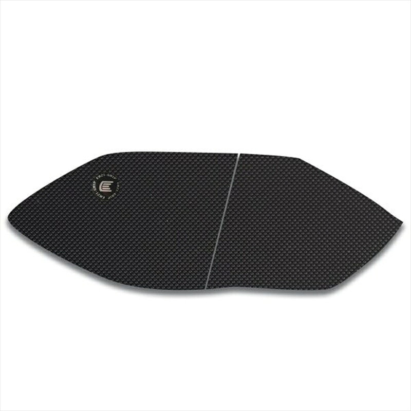 バイクパーツ 外装 R&G(アールアンドジー) Eazi-Grip Tank Grips:PRO:BLACK COLOR RG-PRO138BL 4573619297841