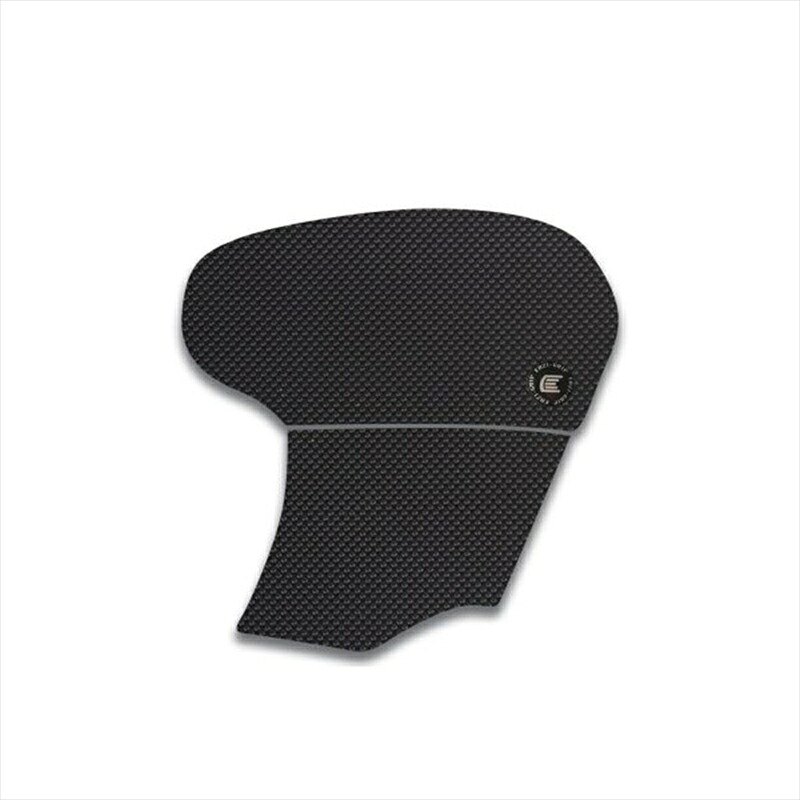 バイクパーツ 外装 R&G(アールアンドジー) Eazi-Grip Tank Grips:PRO:BLACK COLOR RG-PRO139BL 4573619297865