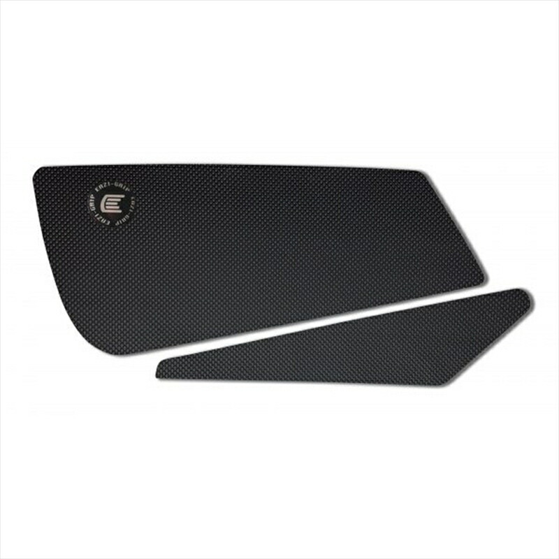バイクパーツ 外装 R&G(アールアンドジー) Eazi-Grip Tank Grips:PRO:BLACK COLOR RG-PRO204BL 4573619298022