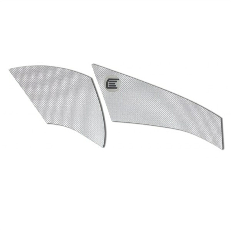 バイクパーツ 外装 R&G(アールアンドジー) Eazi-Grip Tank Grips:PRO:CLEAR RG-PRO220CL 4573619298176