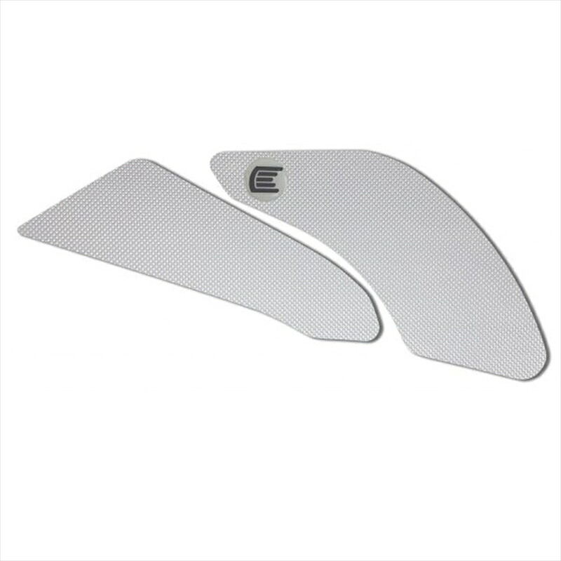 バイクパーツ 外装 R&G(アールアンドジー) Eazi-Grip Tank Grips:PRO:CLEAR RG-PRO222CL 4573619298213