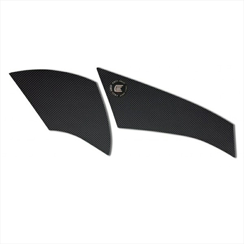 バイクパーツ 外装 R&G(アールアンドジー) Eazi-Grip Tank Grips:PRO:BLACK COLOR RG-PRO230BL 4573619298305