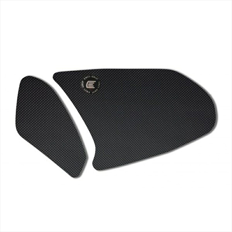 バイクパーツ 外装R&G(アールアンドジー) Eazi-Grip Tank Grips:PRO:BLACK COLORRG-PRO309BL4573619298664｜バイク用品はとやグループ2号店
