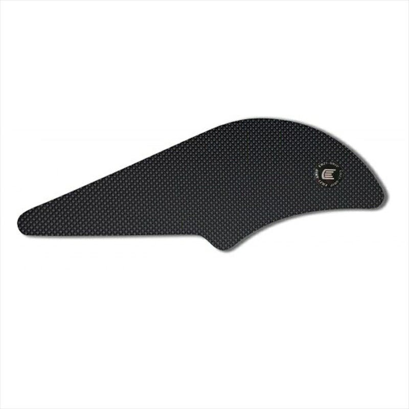 バイクパーツ 外装 R&G(アールアンドジー) Eazi-Grip Tank Grips:PRO:BLACK COLOR RG-PRO314BL 4573619298763