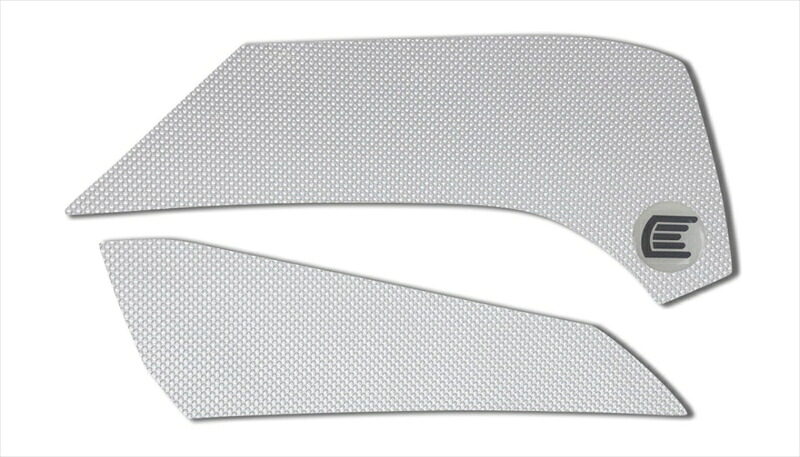 バイクパーツ 外装 R&G(アールアンドジー) Eazi-Grip Tank Grips:PRO:CLEAR RG-PRO327CL 4573619299012