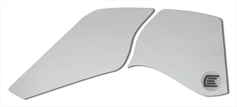 バイクパーツ 外装 R&G(アールアンドジー) Eazi-Grip Tank Grips:PRO:CLEAR RG-PRO329CL 4573619299050