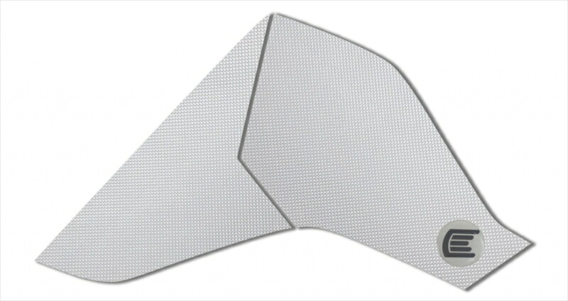 バイクパーツ 外装 R&G(アールアンドジー) Eazi-Grip Tank Grips:PRO:CLEAR RG-PRO332CL 4573619299074