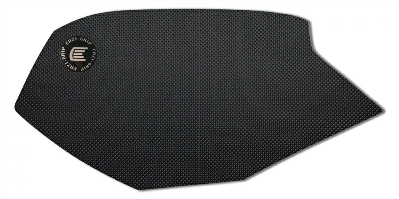 バイクパーツ 外装 R&G(アールアンドジー) Eazi-Grip Tank Grips:PRO:BLACK COLOR RG-PRO336BL 4573619299142