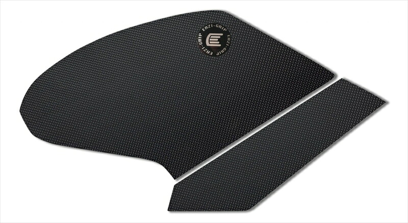 バイクパーツ 外装 R&G(アールアンドジー) Eazi-Grip Tank Grips:PRO:BLACK COLOR RG-PRO337BL 4573619299166