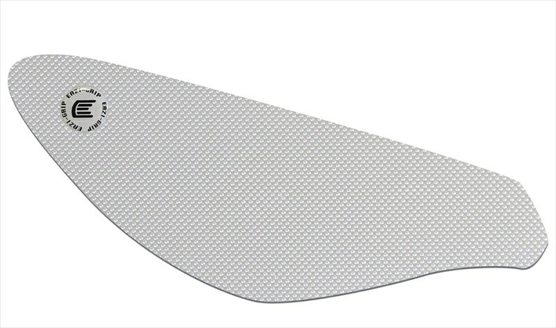 バイクパーツ 外装 R&G(アールアンドジー) Eazi-Grip Tank Grips:PRO:CLEAR RG-PRO352CL 4573619299371