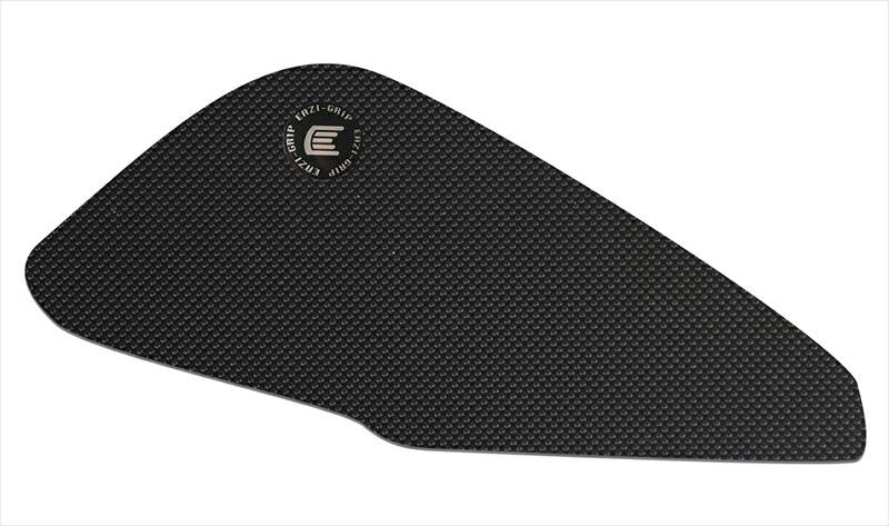 バイクパーツ 外装 R&G(アールアンドジー) Eazi-Grip Tank Grips:PRO:BLACK COLOR RG-PRO353BL 4573619299388