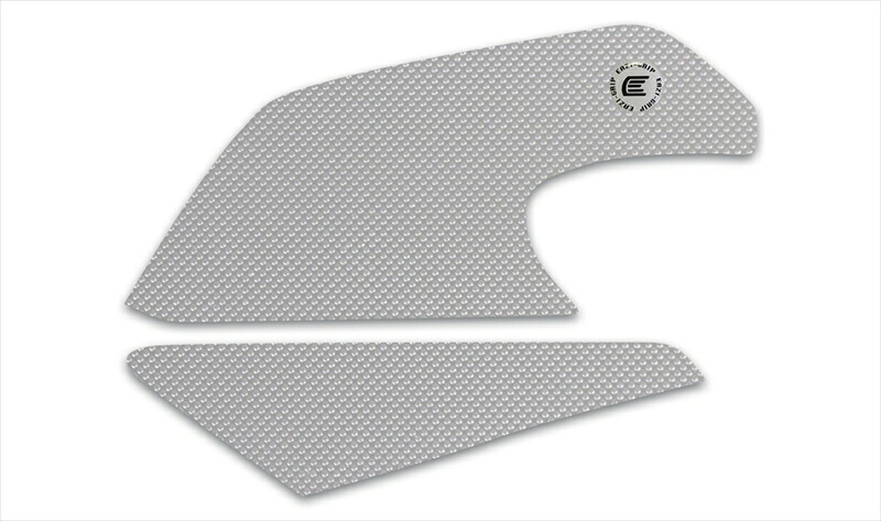 バイクパーツ 外装R&G(アールアンドジー) Eazi-Grip Tank Grips:PRO:CLEARRG-PRO360CL4573619299517｜バイク用品はとやグループ2号店