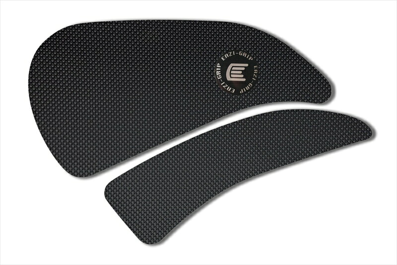 バイクパーツ 外装 R&G(アールアンドジー) Eazi-Grip Tank Grips:PRO:BLACK COLOR RG-PRO417BL 4573619299883 7,628円