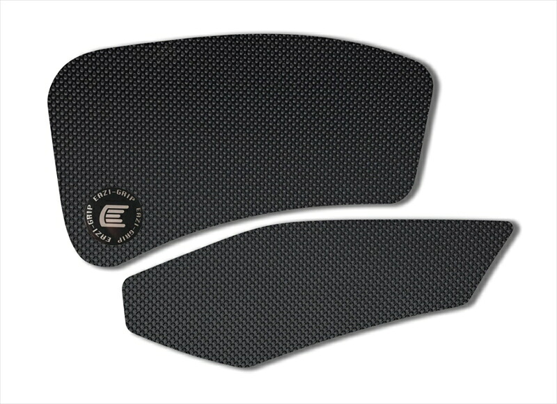 バイクパーツ 外装 R&G(アールアンドジー) Eazi-Grip Tank Grips:PRO:BLACK COLOR RG-PRO419BL 4573619299906