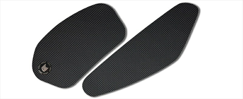 バイクパーツ 外装 R&G(アールアンドジー) Eazi-Grip Tank Grips:PRO:BLACK COLOR RG-PRO422BL 4573619299968